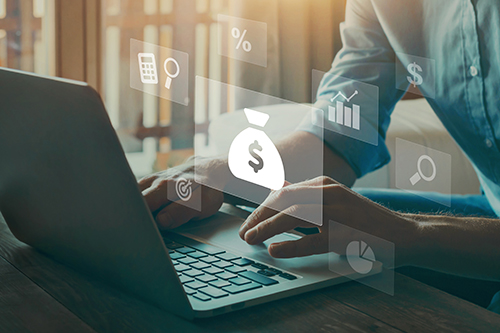 business presentation